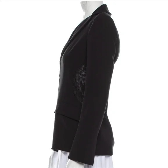 ALEXIS Amrita Black Blazer – Women’s Size XS – NWT - Picture 4 of 11